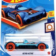 GRY82	029	Retro-Active	Track Stars
