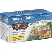 Celestial Seasonings Natural Detox Tea