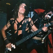 Timi Hansen (King Diamond)