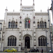 Royal Portuguese Cabinet of Reading, Rio De Janeiro