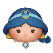 Jasmine (Charm) Tsum Tsum