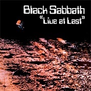 Live at Last (Black Sabbath, 1980)