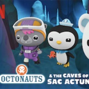 Octonauts & the Caves of Sac Actun