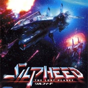 Silpheed: The Lost Planet