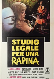 Law Firm for a Robbery (1973)