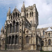 St John the Baptist Cathedral, Norwich