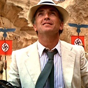 Rene Belloq (Raiders of the Lost Ark, 1981)