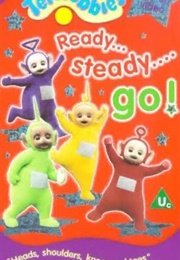 Teletubbies Ready! Steady! Go! (2001)
