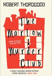 The Marlow Murder Club (Robert Thorogood)