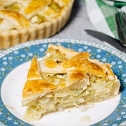 Cabbage Pie