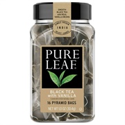 Pure Leaf Black Tea With Vanilla