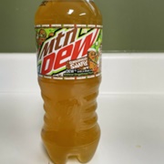 Mountain Dew Gingerbread Snap'd