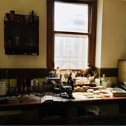 Alexander Fleming Laboratory Museum