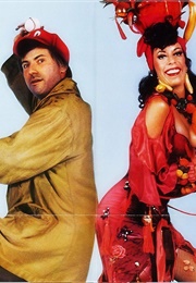 Chu Chu and the Philly Flash (1981)