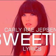 Sweetie - Carly Rae Jepsen