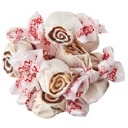 Cinnamon Roll Salt Water Taffy