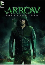 Arrow Season 3 (2015)