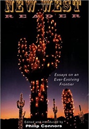 New West Reader (Philip Connors)