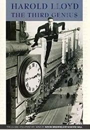 Harold Lloyd: The Third Genius (1989)