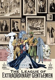 The League of Extraordinary Gentlemen (Alan Moore)