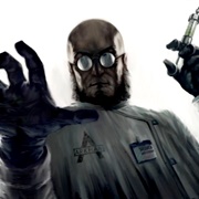 Hugo Strange Arkham