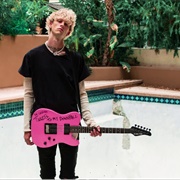 Machine Gun Kelly + Halsey - Forget Me Too