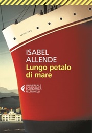 Lungo Petalo Di Mare (Isabel Allende)