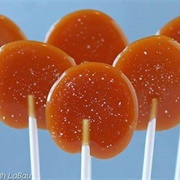 Caramel Lollipop