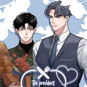 The President Who Always Treats Me Meals