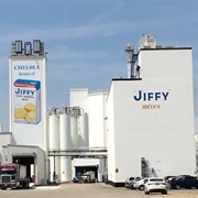 Jiffy Mix Factory Tour (Chelsea, Michigan)