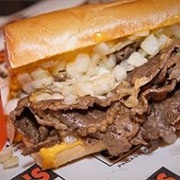 Geno's Cheesesteak - Philadelphia, PA