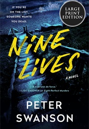 Nine Lives (Peter Swanson)