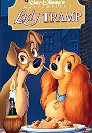 Lady and the Tramp (1955)