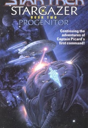 Star Trek Progenitor (Michael Jan Friedman)