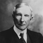 John D Rockerfeller