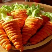 Carrot Pastry
