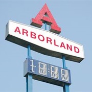 Arborland Shopping Center, Ann Arbor