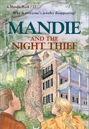 Mandie and the Night Thief (Lois Gladys Leppard)