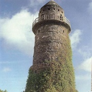 Almnara Tower, Mogadishu, Somalia