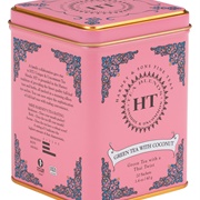 Harney & Sons Green Tea With Coconut