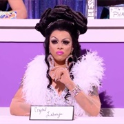 Aja as Crystal Labeija