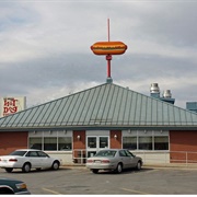 Hot Dog Shoppe, Warren, OH