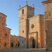 Cáceres Cathedral