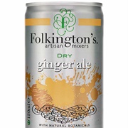 Folkington&#39;s Dry Ginger Ale