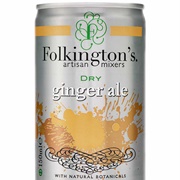 Folkington's Dry Ginger Ale