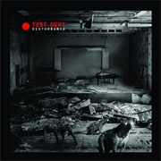 Test Dept - Disturbance
