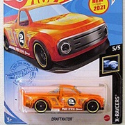 GRX53	160	Draftnator	X-Raycers 			 			New for 2021!