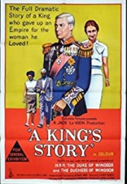 A King's Story (1965)
