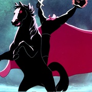 Headless Horseman (The Adventures of Ichabod and Mr. Toad, 1949)