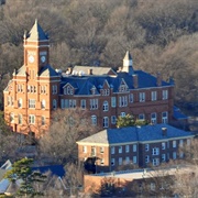 Johnson C Smith University